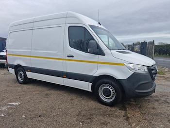 Used Mercedes-Benz Sprinter 2023 for sale - 76758866: Photo