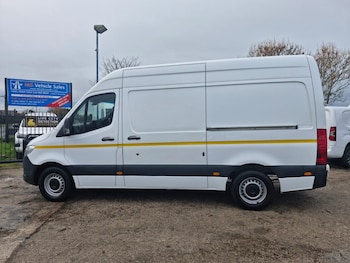 Used Mercedes-Benz Sprinter 2023 for sale - 76758866: Photo