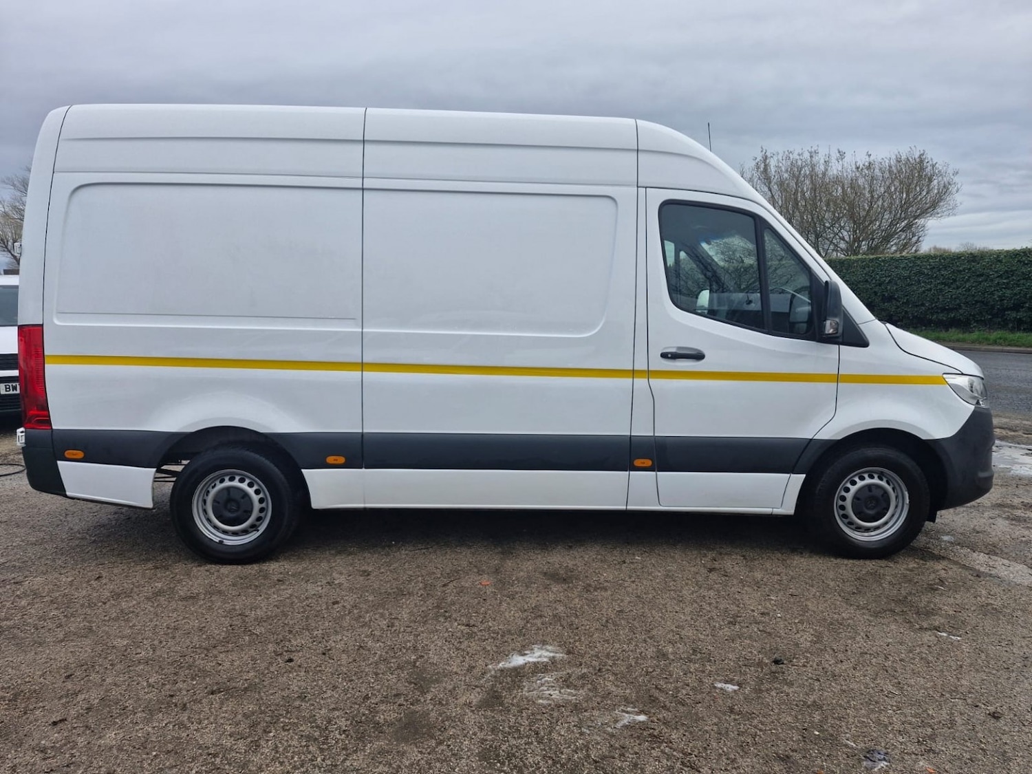 Used Mercedes-Benz Sprinter 2023 for sale - 76758866: Photo 5