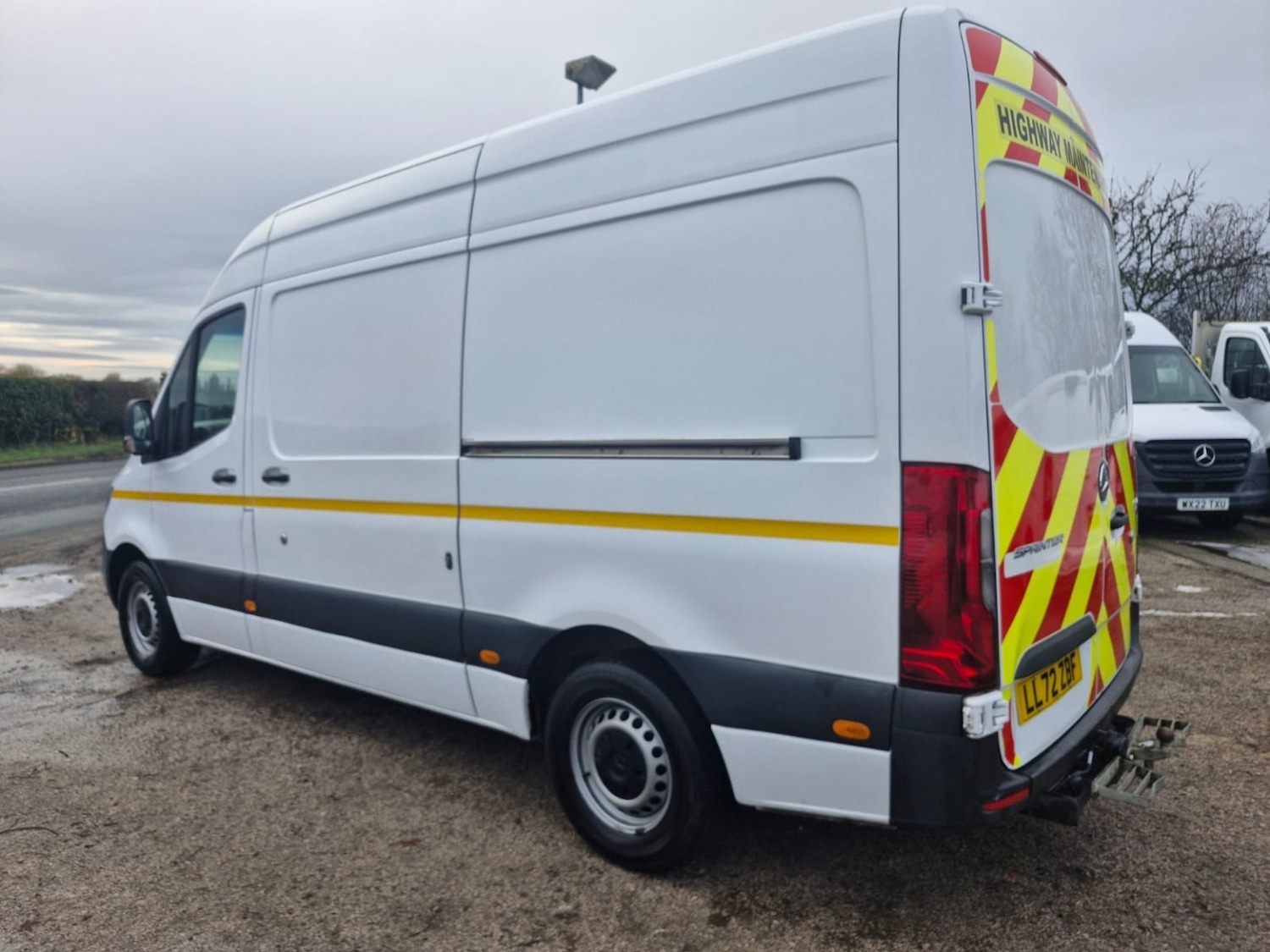 Used Mercedes-Benz Sprinter 2023 for sale - 76758866: Photo 6