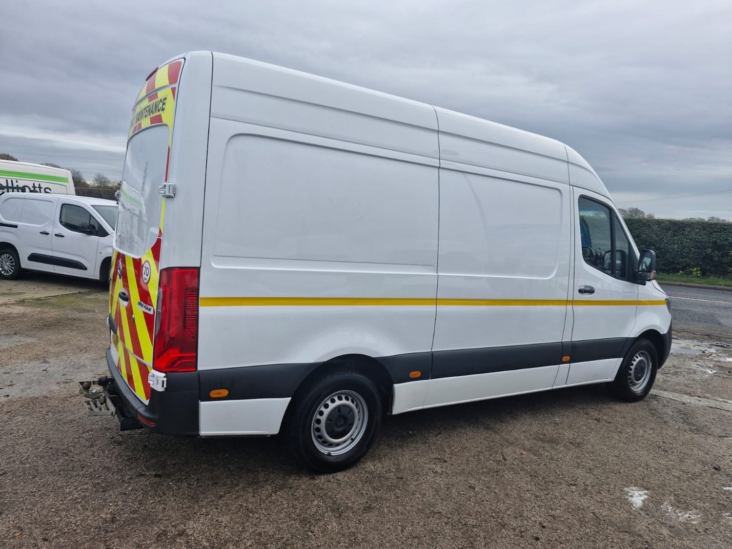 Used Mercedes-Benz Sprinter 2023 for sale - 76758866: Photo 7