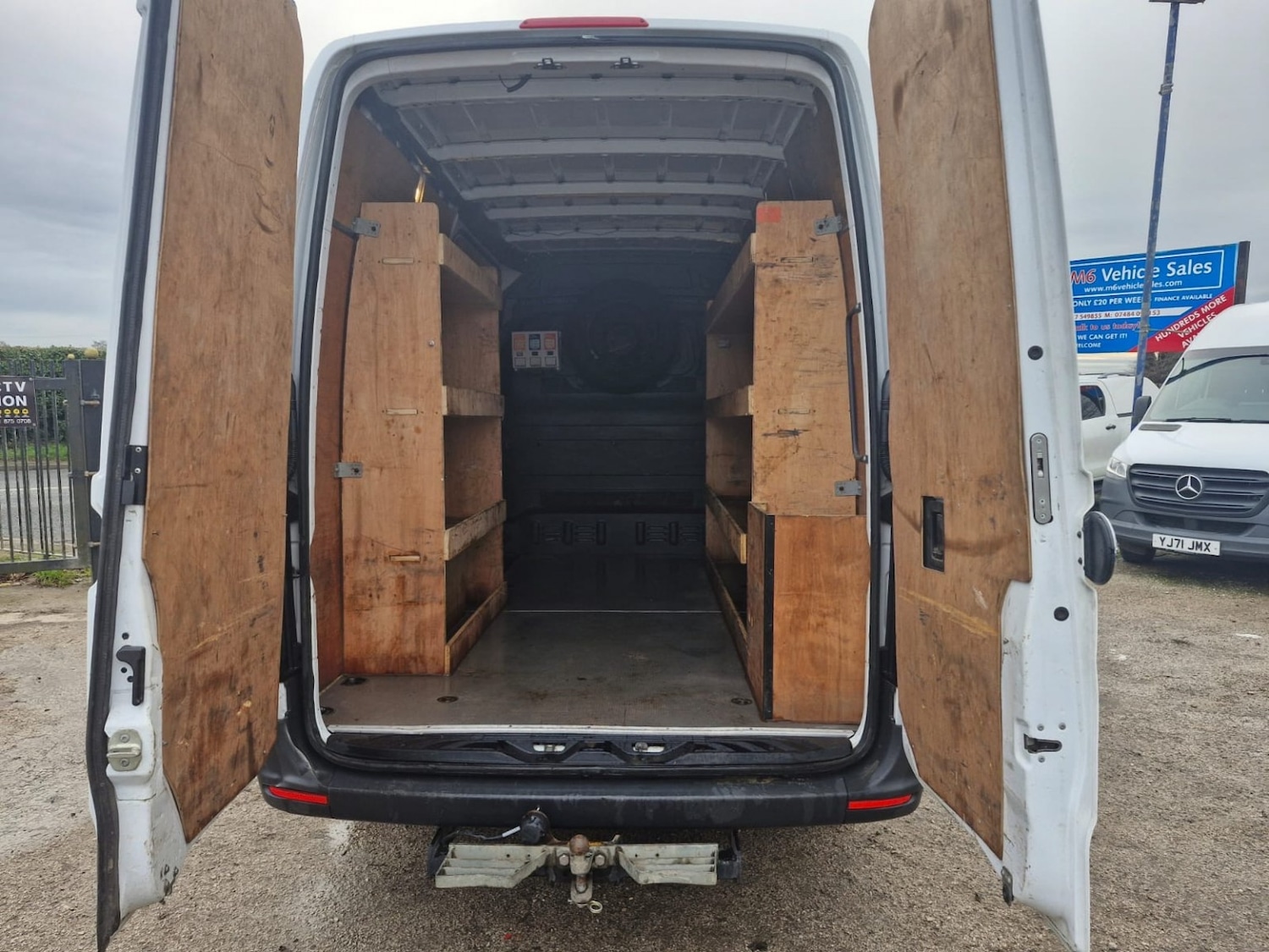 Used Mercedes-Benz Sprinter 2023 for sale - 76758866: Photo 9