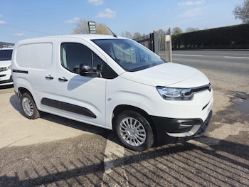 Used Toyota ProAce 2023 for sale - 76794420: Photo