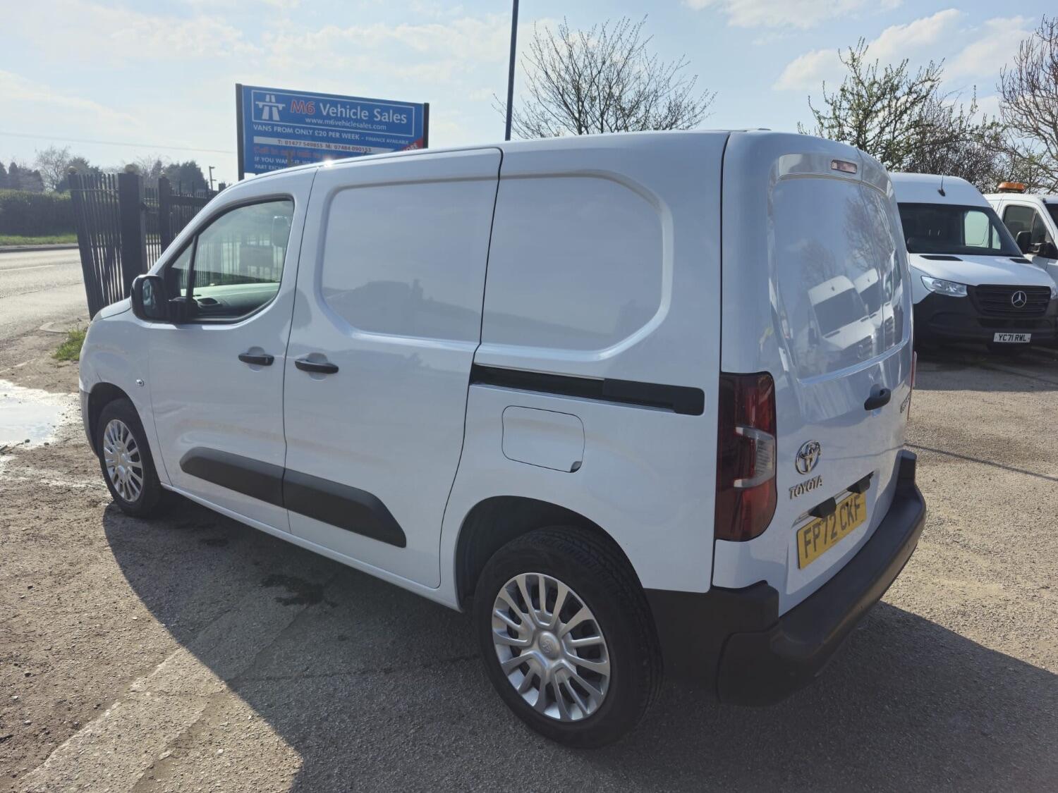 Used Toyota ProAce 2023 for sale - 76794420: Photo 6