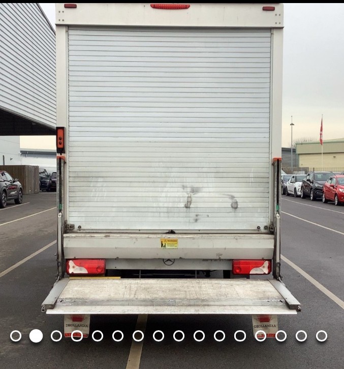 Used Mercedes-Benz Sprinter 2021 for sale - 77694212: Photo 5