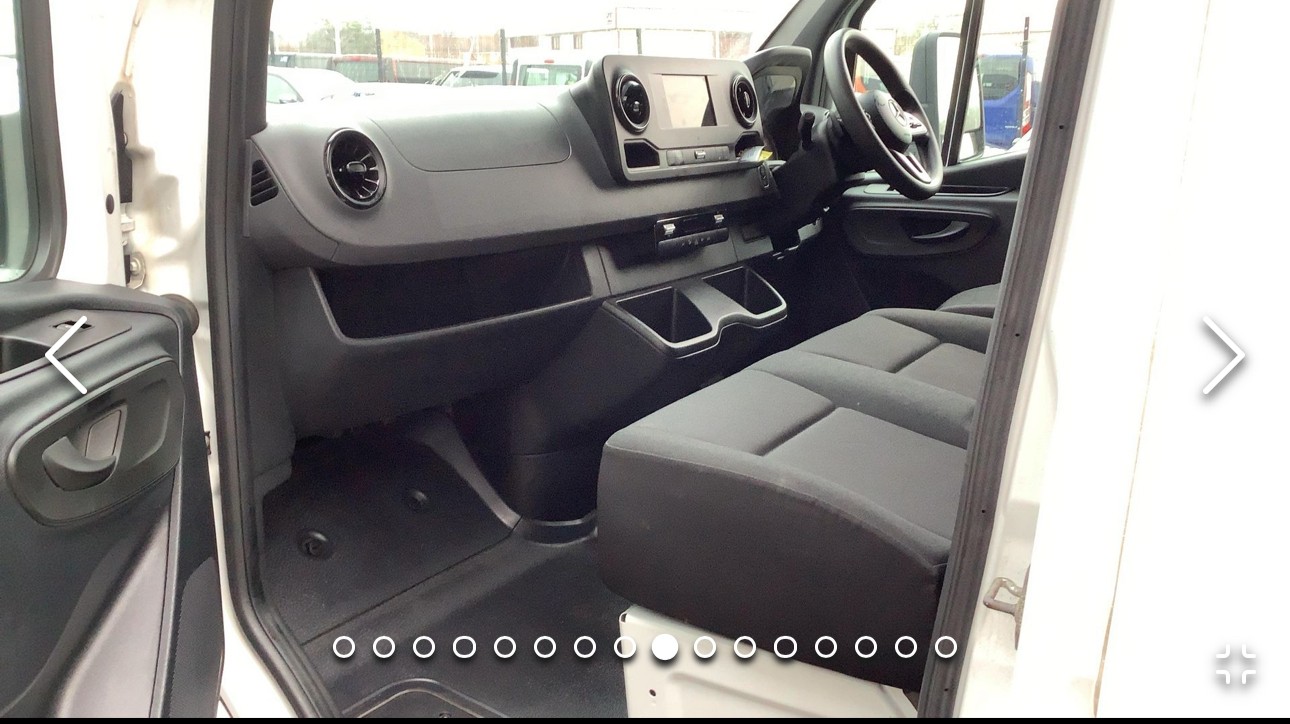 Used Mercedes-Benz Sprinter 2021 for sale - 77694212: Photo 8