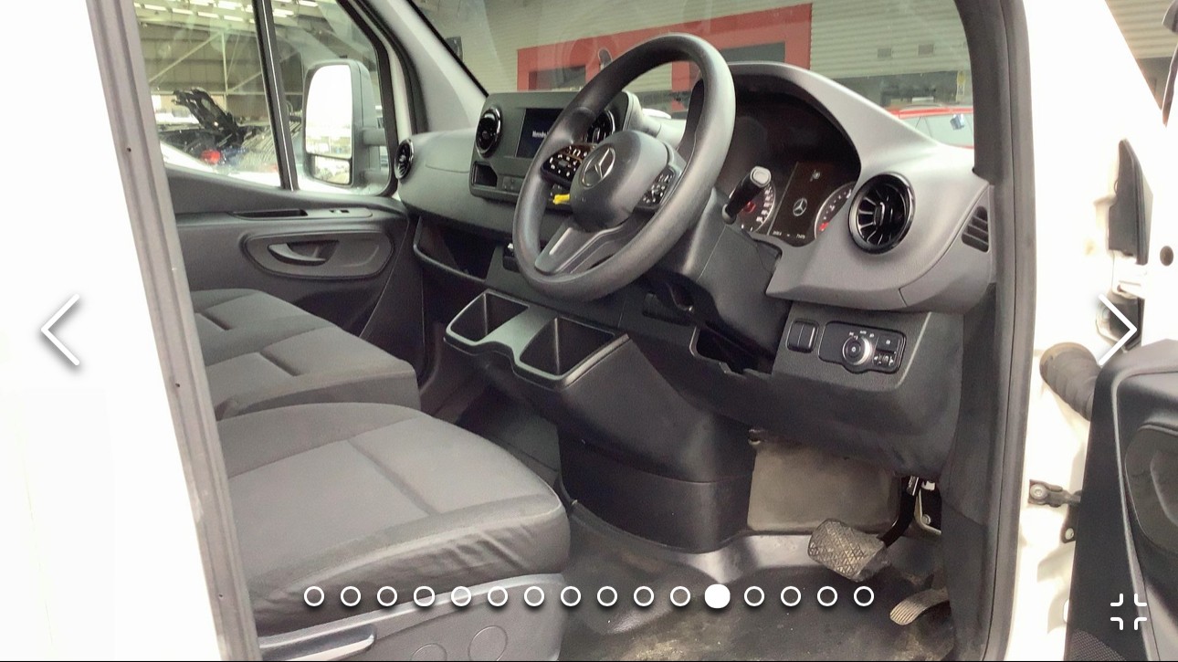 Used Mercedes-Benz Sprinter 2021 for sale - 77694212: Photo 9