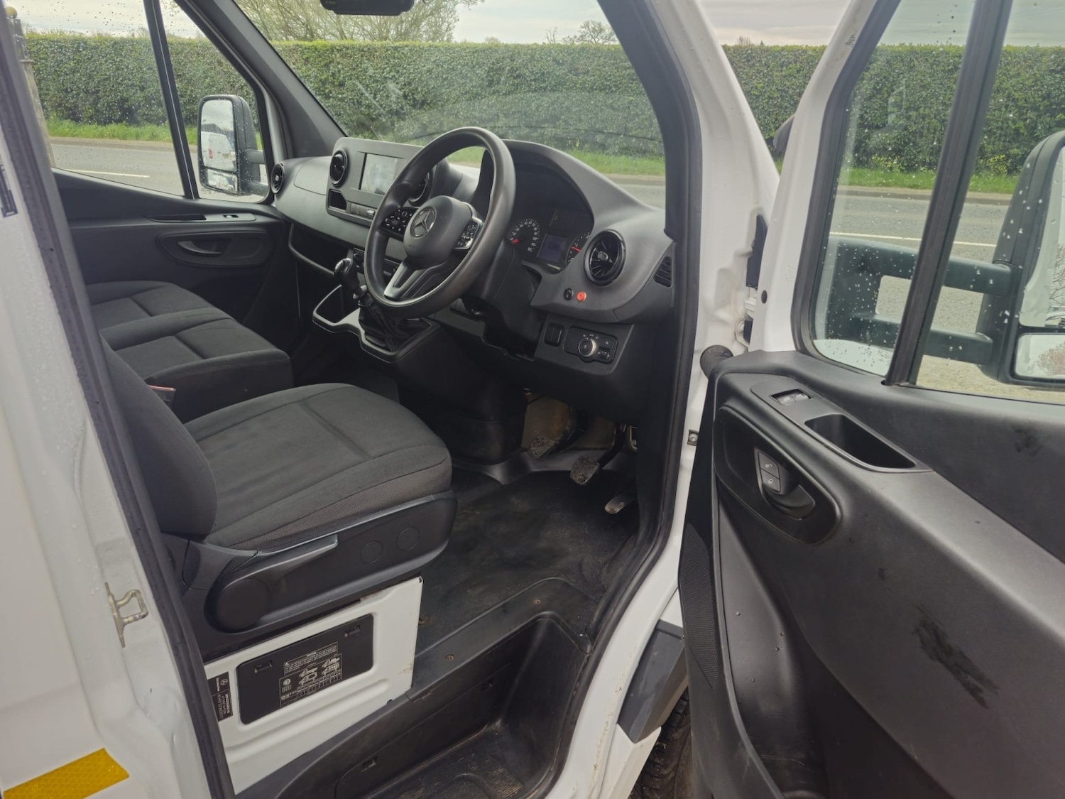 Used Mercedes-Benz Sprinter 2023 for sale - 78198041: Photo 11