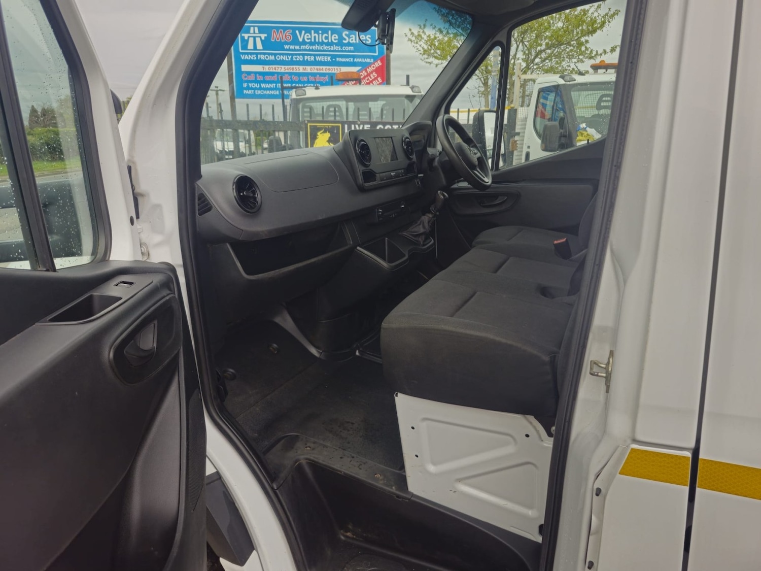 Used Mercedes-Benz Sprinter 2023 for sale - 78198041: Photo 12