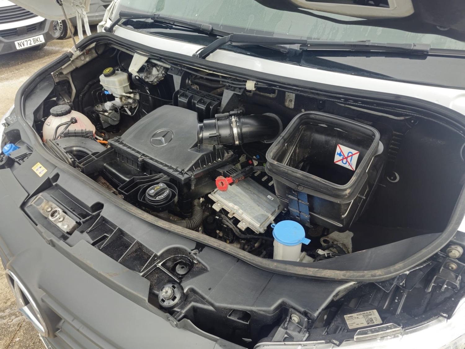 Used Mercedes-Benz Sprinter 2023 for sale - 78198041: Photo 18