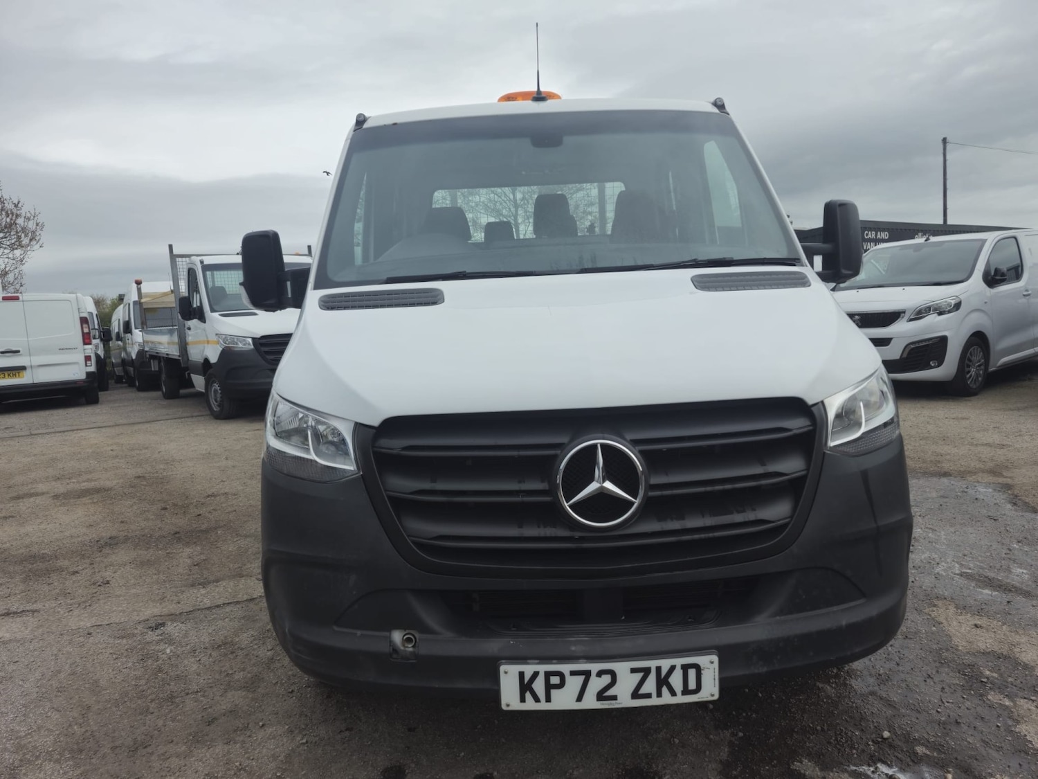 Used Mercedes-Benz Sprinter 2023 for sale - 78198041: Photo 2