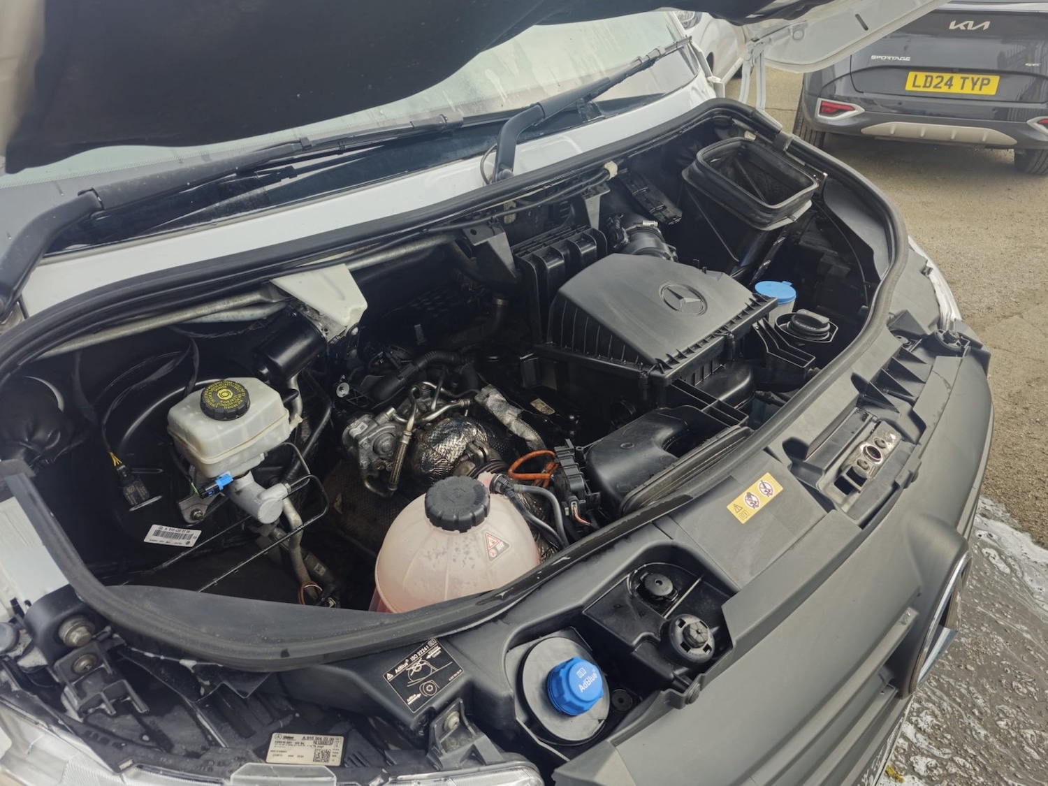 Used Mercedes-Benz Sprinter 2023 for sale - 78198041: Photo 20