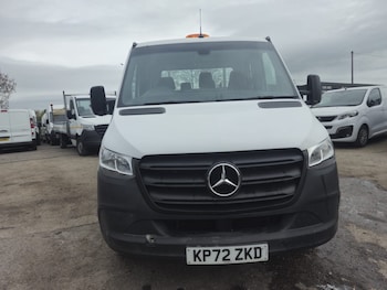 Used Mercedes-Benz Sprinter 2023 for sale - 78198041: Photo