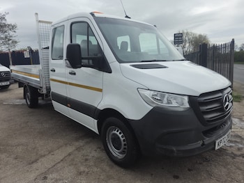 Used Mercedes-Benz Sprinter 2023 for sale - 78198041: Photo
