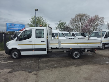 Used Mercedes-Benz Sprinter 2023 for sale - 78198041: Photo