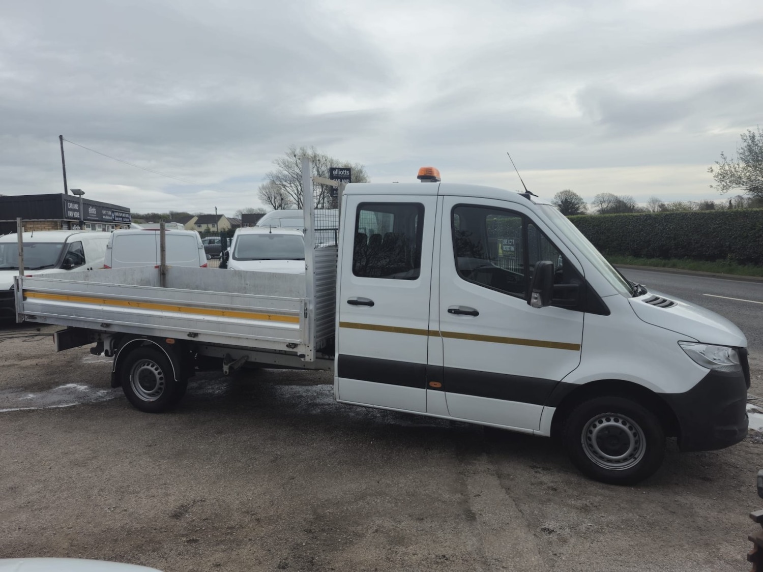 Used Mercedes-Benz Sprinter 2023 for sale - 78198041: Photo 5