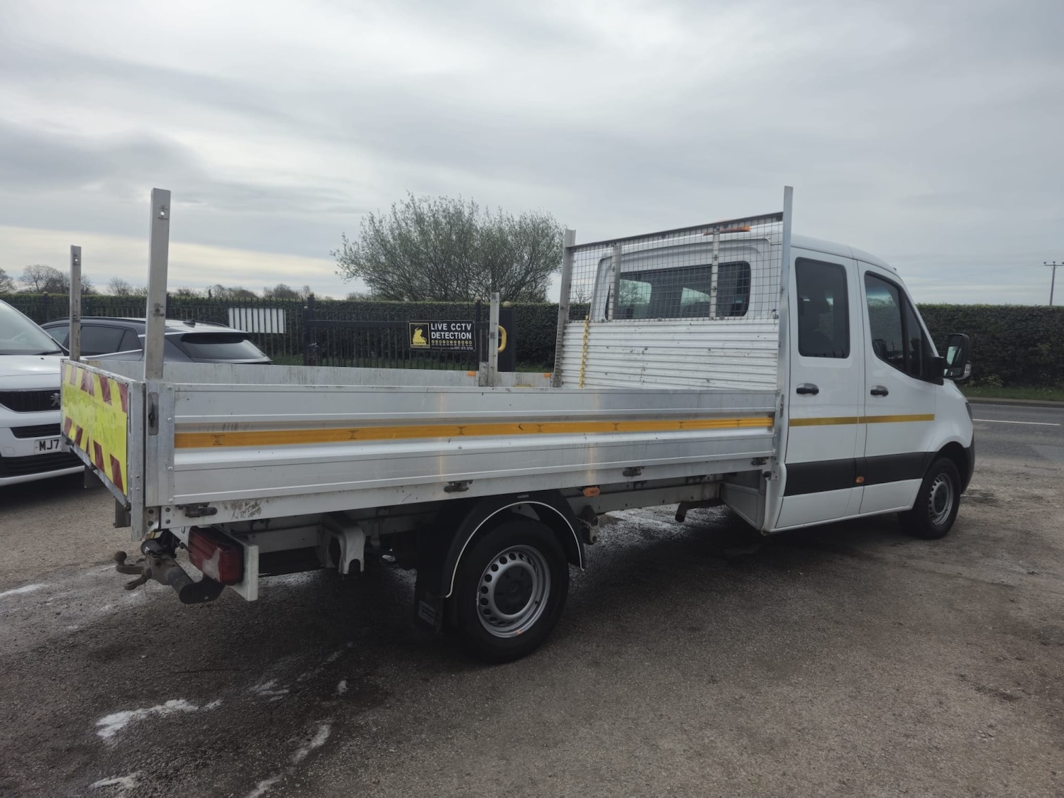 Used Mercedes-Benz Sprinter 2023 for sale - 78198041: Photo 6