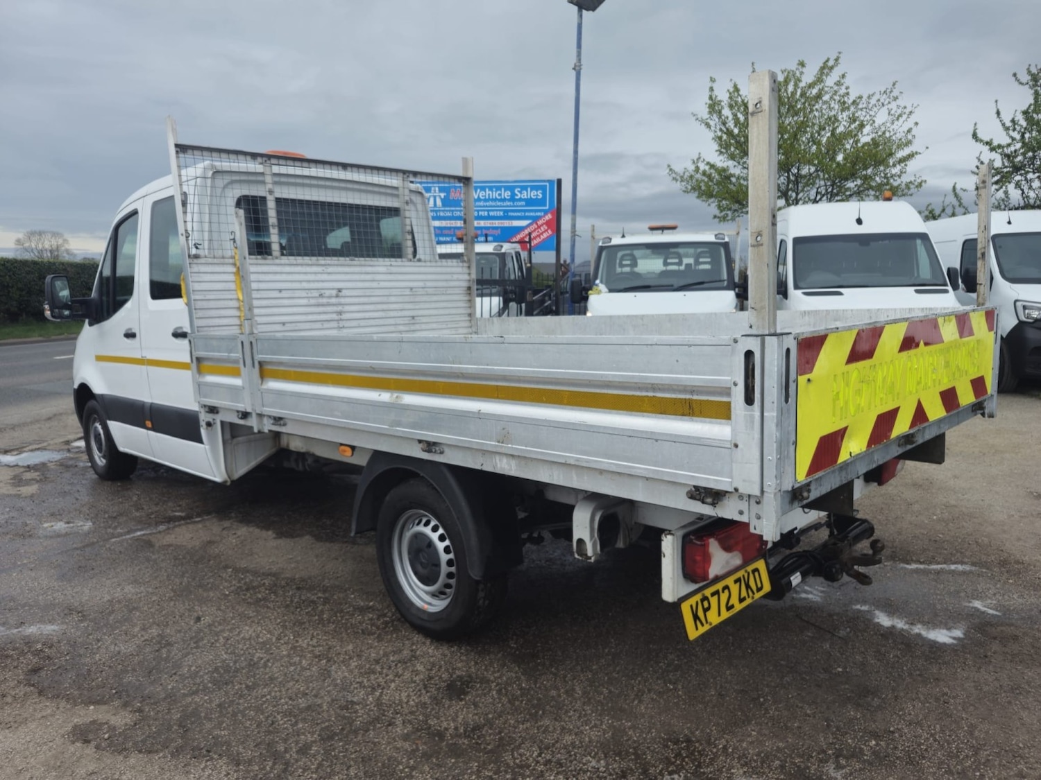 Used Mercedes-Benz Sprinter 2023 for sale - 78198041: Photo 7