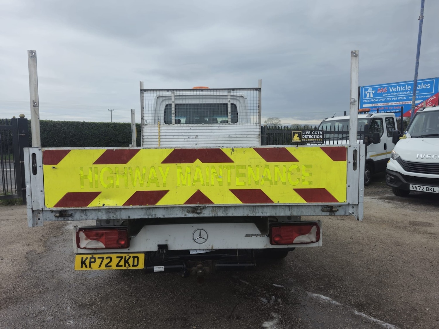 Used Mercedes-Benz Sprinter 2023 for sale - 78198041: Photo 8