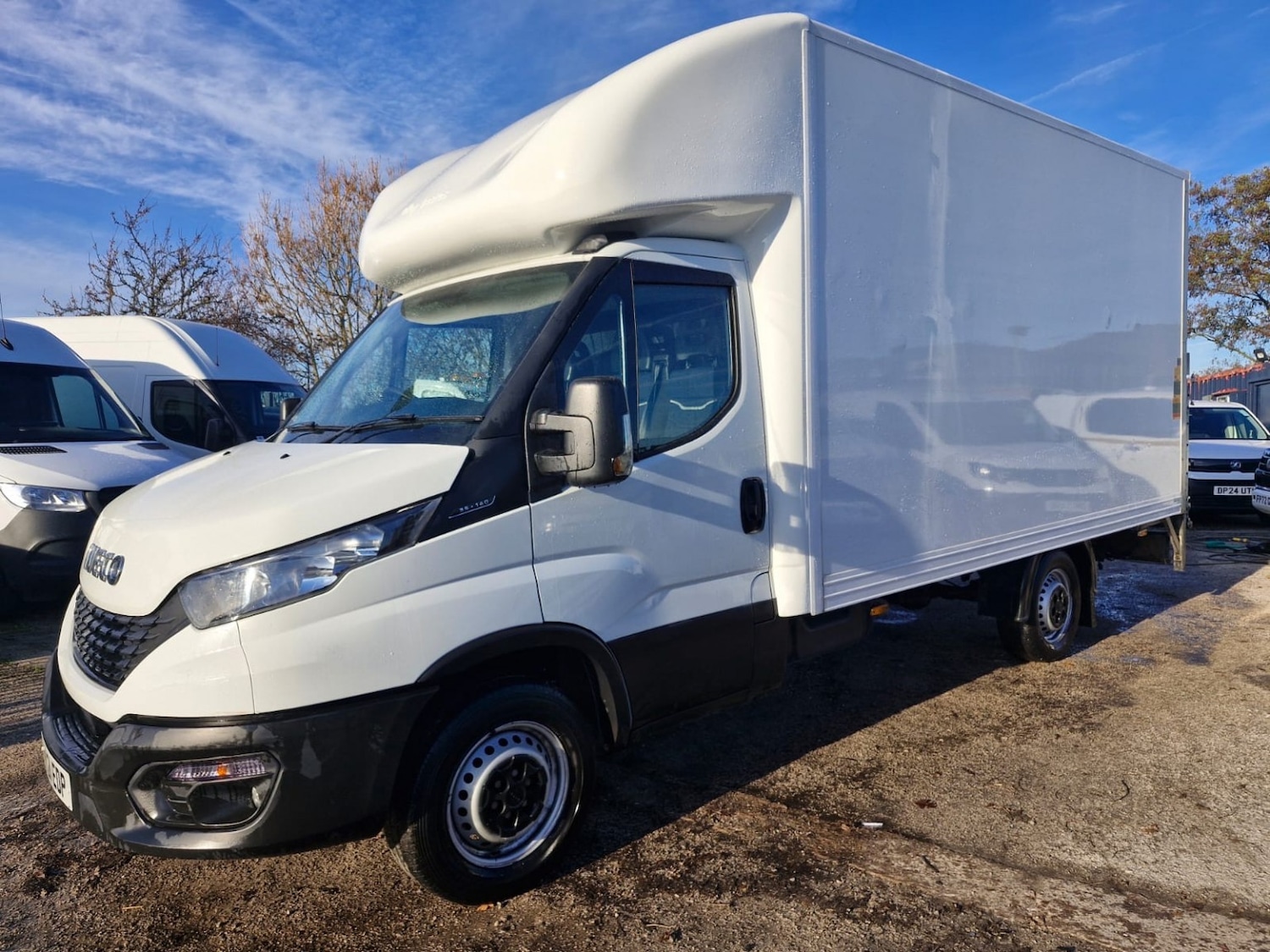 Used Iveco Daily 2021 for sale - 76656079: Photo 1
