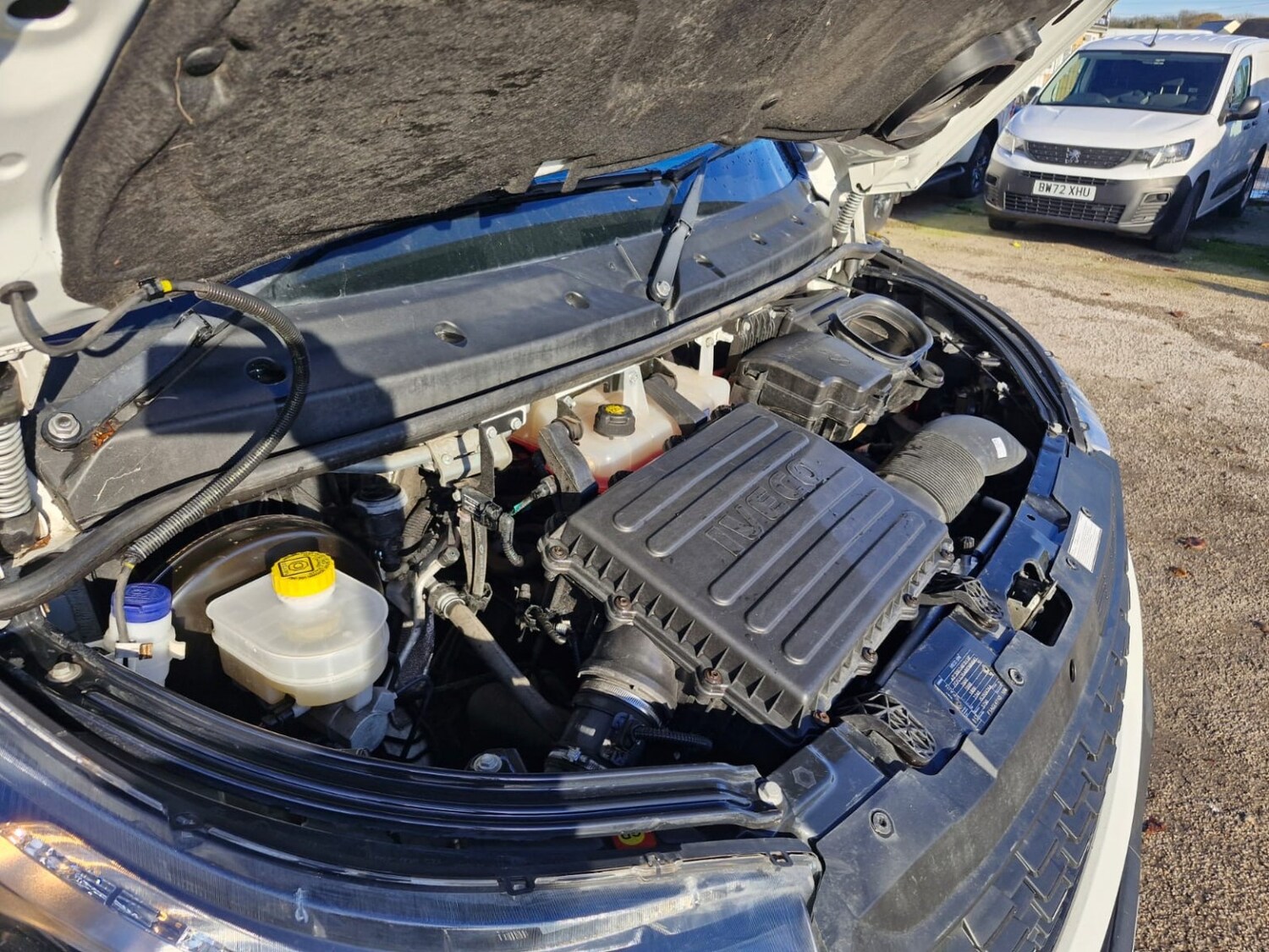 Used Iveco Daily 2021 for sale - 76656079: Photo 17