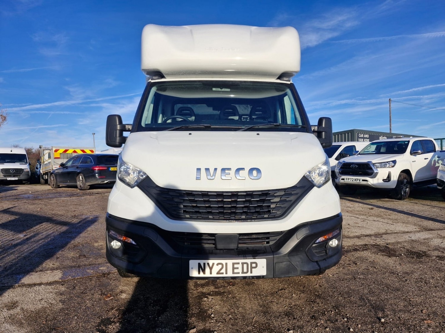 Used Iveco Daily 2021 for sale - 76656079: Photo 2