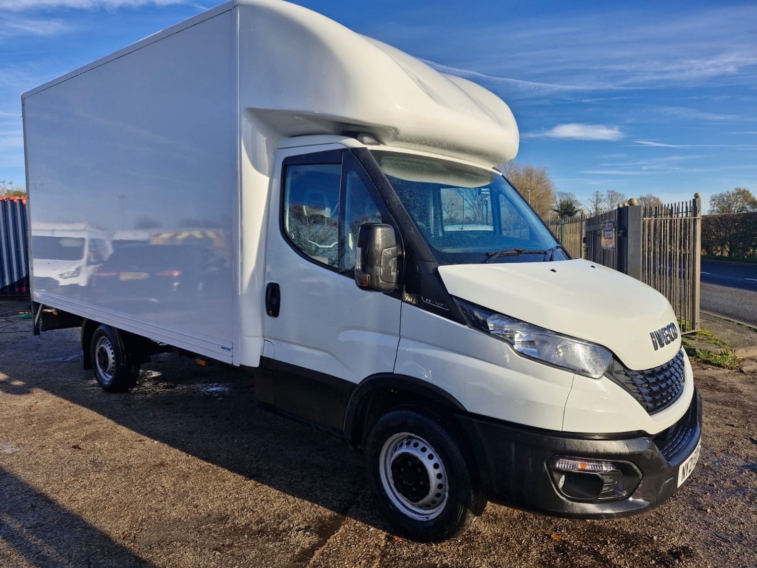 Used Iveco Daily 2021 for sale - 76656079: Photo 3