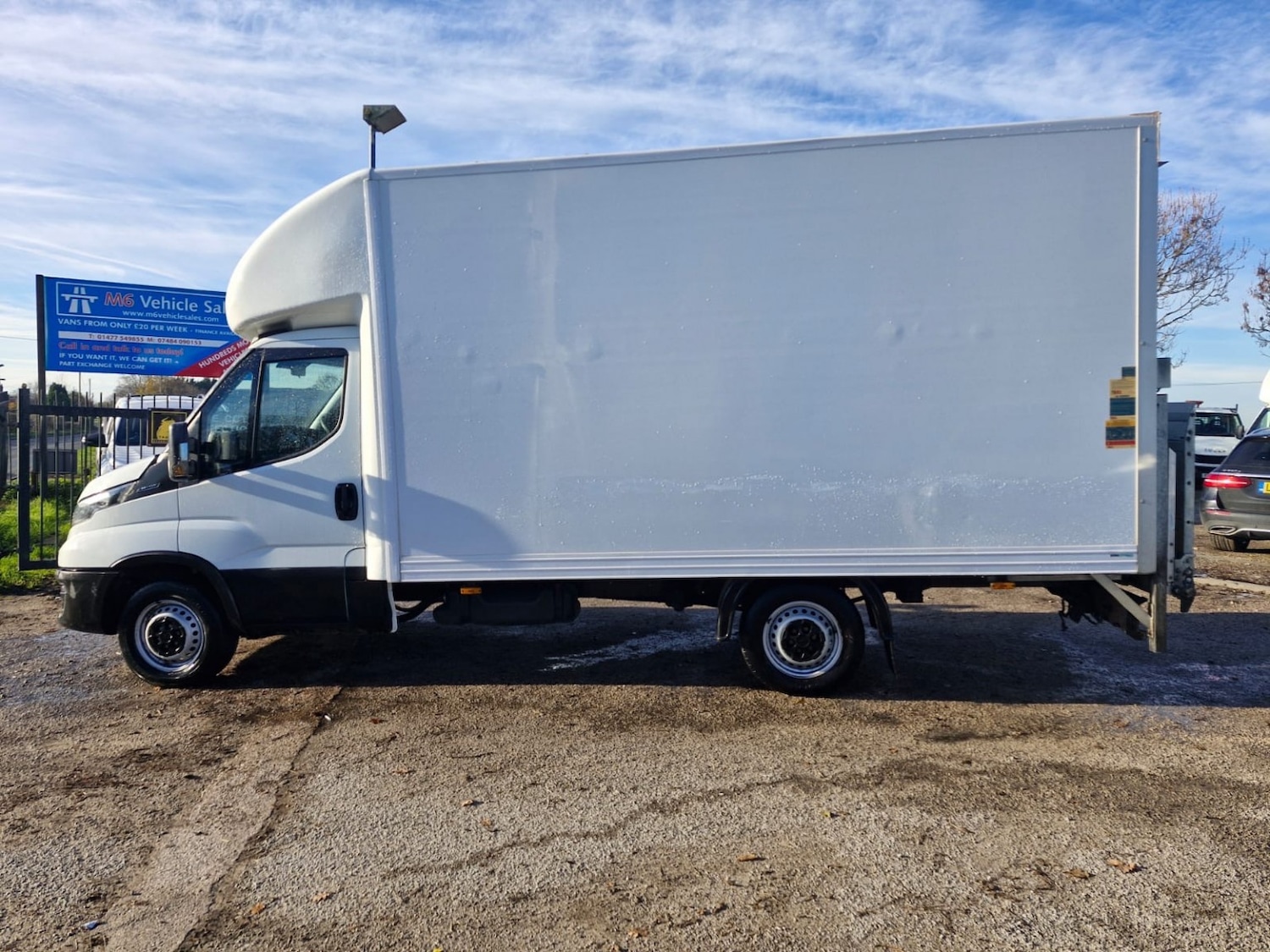Used Iveco Daily 2021 for sale - 76656079: Photo 4