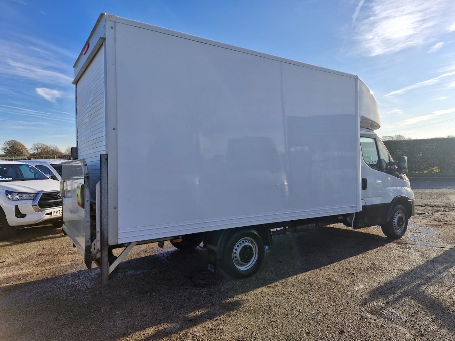 Used Iveco Daily 2021 for sale - 76656079: Photo 6