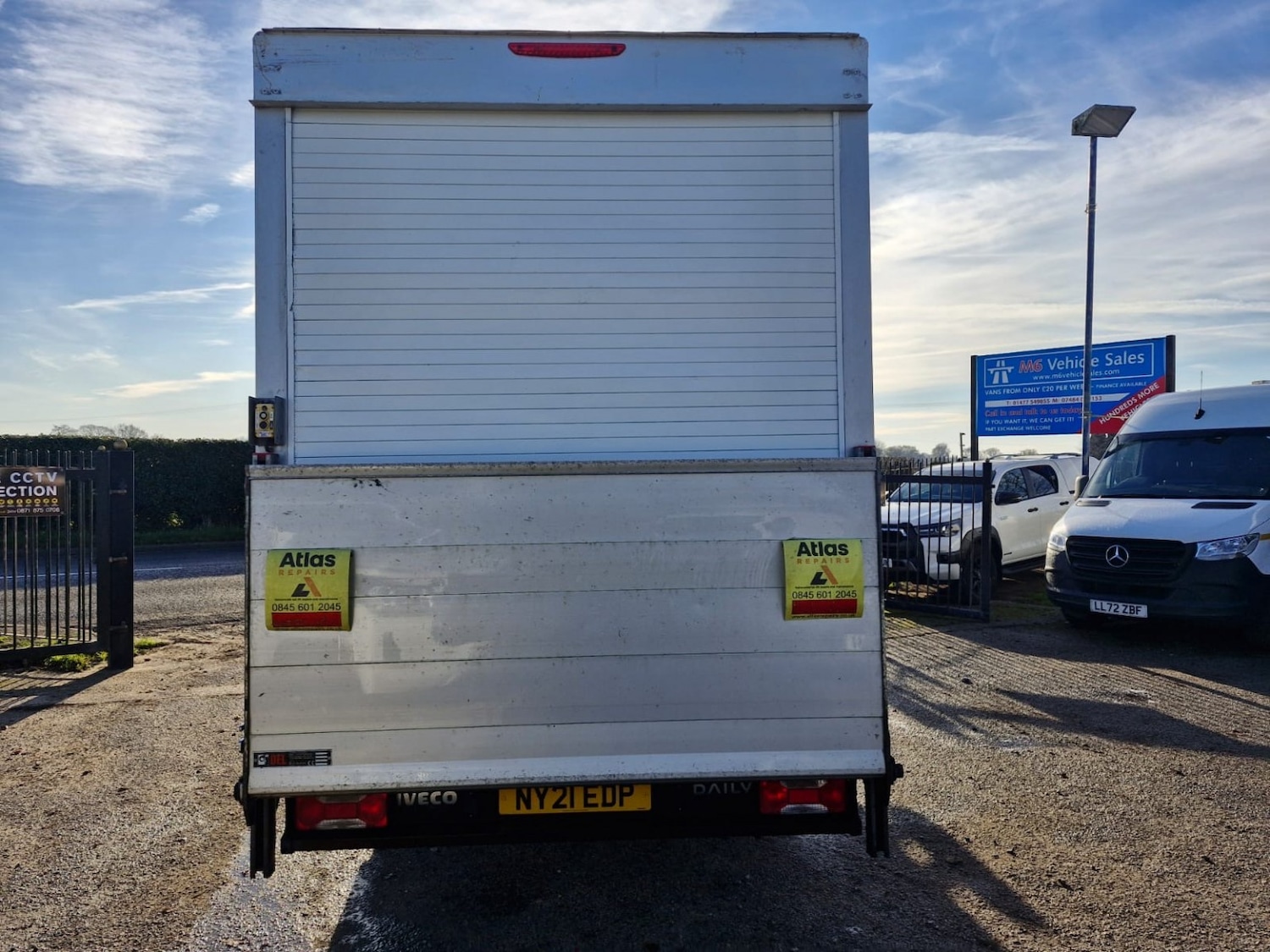 Used Iveco Daily 2021 for sale - 76656079: Photo 8