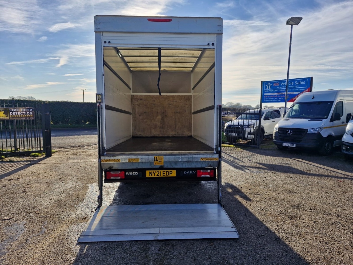 Used Iveco Daily 2021 for sale - 76656079: Photo 9