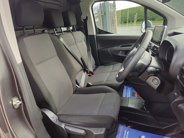 Used Citroen Berlingo 2021 for sale - 76246128: Photo 12