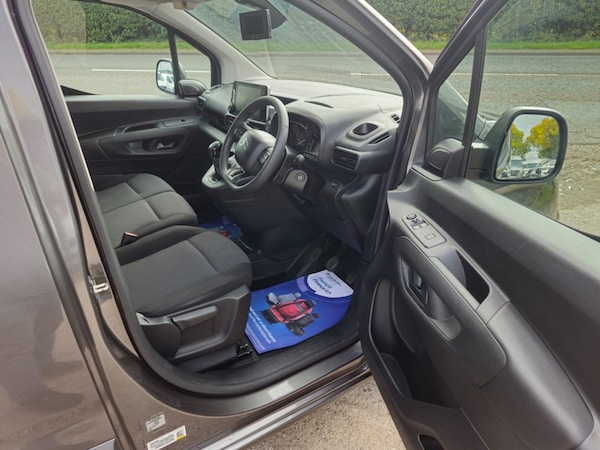 Used Citroen Berlingo 2021 for sale - 76246128: Photo 13