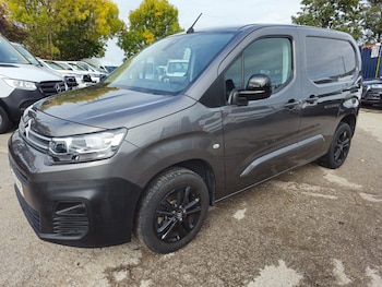 Used Citroen Berlingo 2021 for sale - 76246128: Photo
