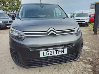 Used Citroen Berlingo 2021 for sale - 76246128: Photo