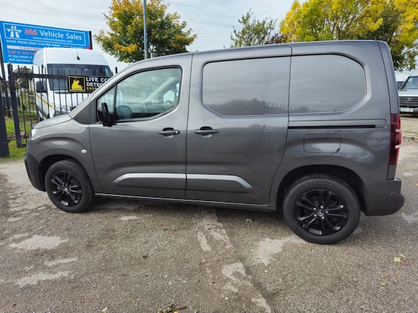 Used Citroen Berlingo 2021 for sale - 76246128: Photo 4