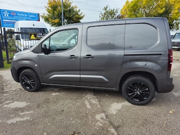 Used Citroen Berlingo 2021 for sale - 76246128: Photo