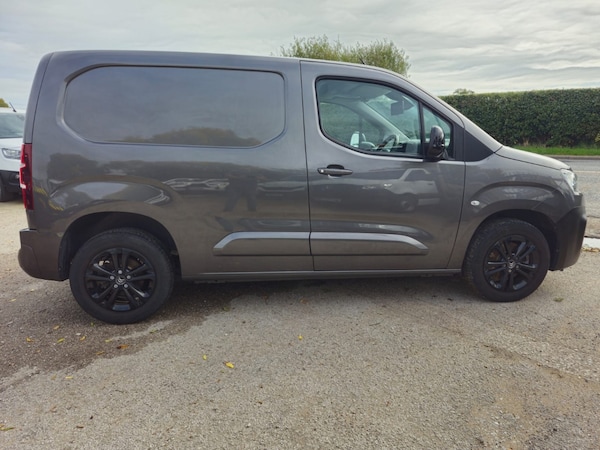 Used Citroen Berlingo 2021 for sale - 76246128: Photo 5