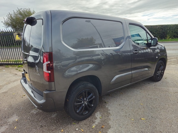 Used Citroen Berlingo 2021 for sale - 76246128: Photo 6
