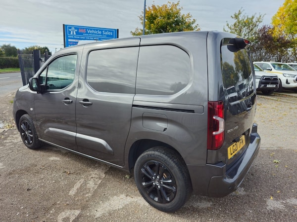 Used Citroen Berlingo 2021 for sale - 76246128: Photo 7