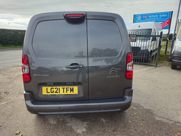 Used Citroen Berlingo 2021 for sale - 76246128: Photo 8