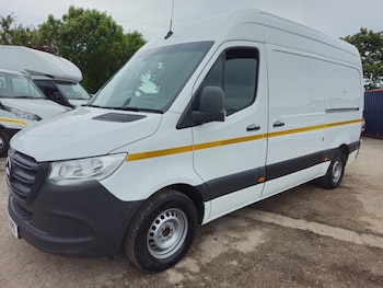 Used Mercedes-Benz Sprinter 2021 for sale - 75371780: Photo