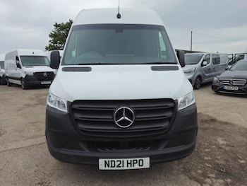 Used Mercedes-Benz Sprinter 2021 for sale - 75371780: Photo