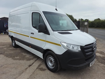 Used Mercedes-Benz Sprinter 2021 for sale - 75371780: Photo