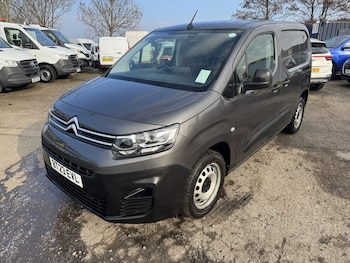 Citroen Berlingo feature image