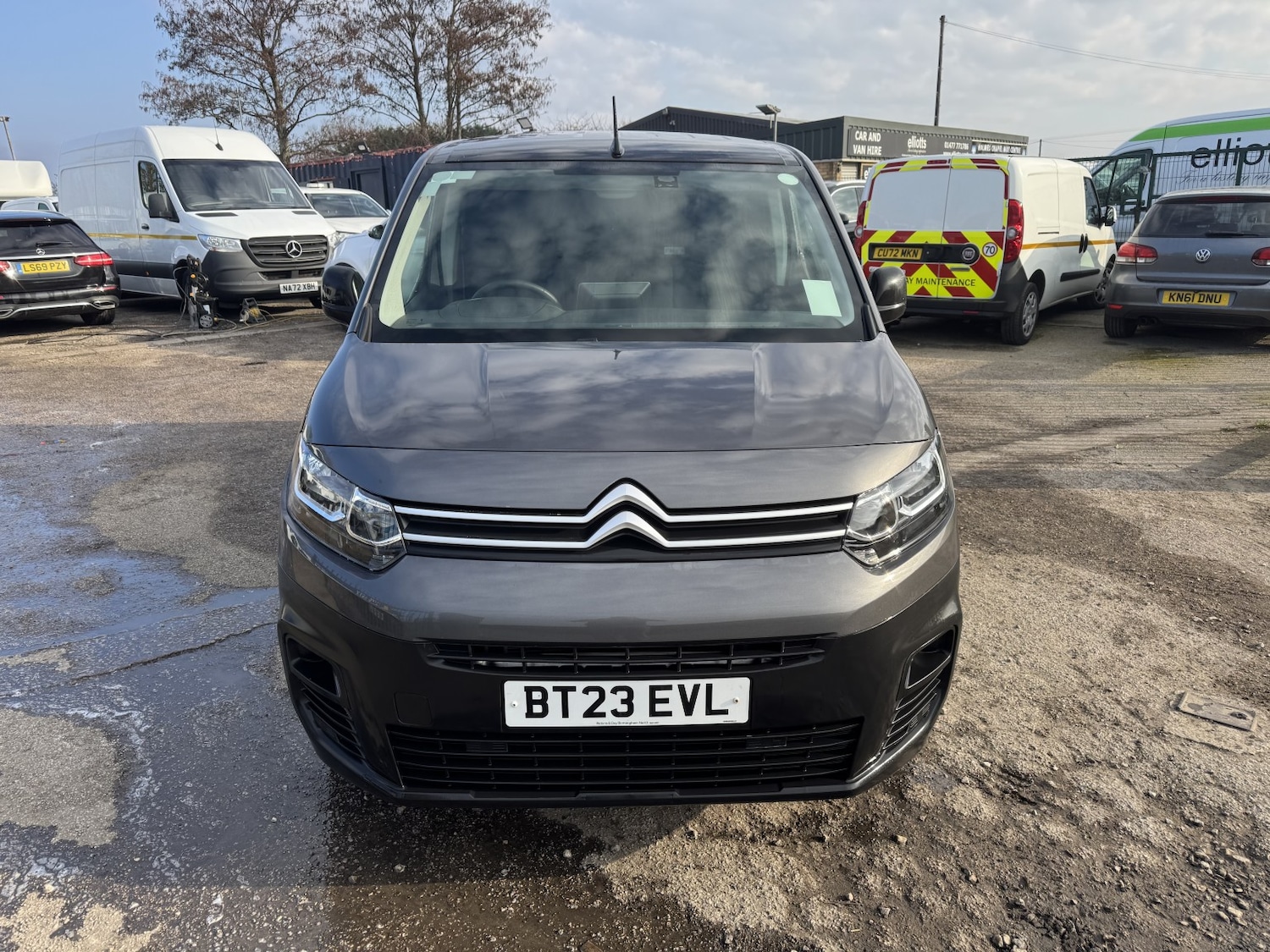 Used Citroen Berlingo 2023 for sale - 77781764: Photo 2