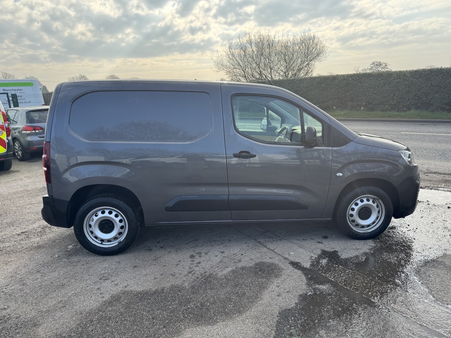 Used Citroen Berlingo 2023 for sale - 77781764: Photo 4