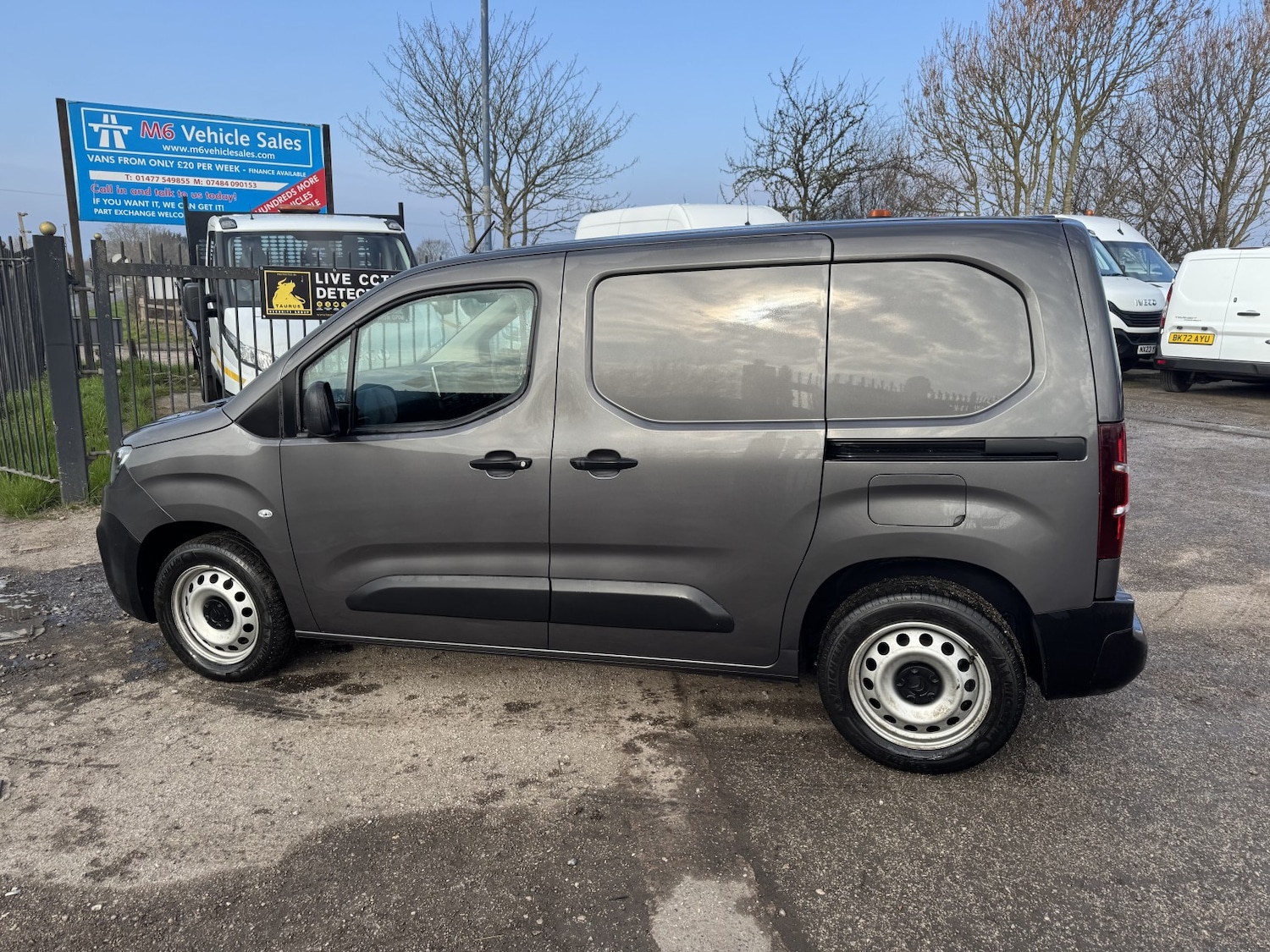 Used Citroen Berlingo 2023 for sale - 77781764: Photo 5