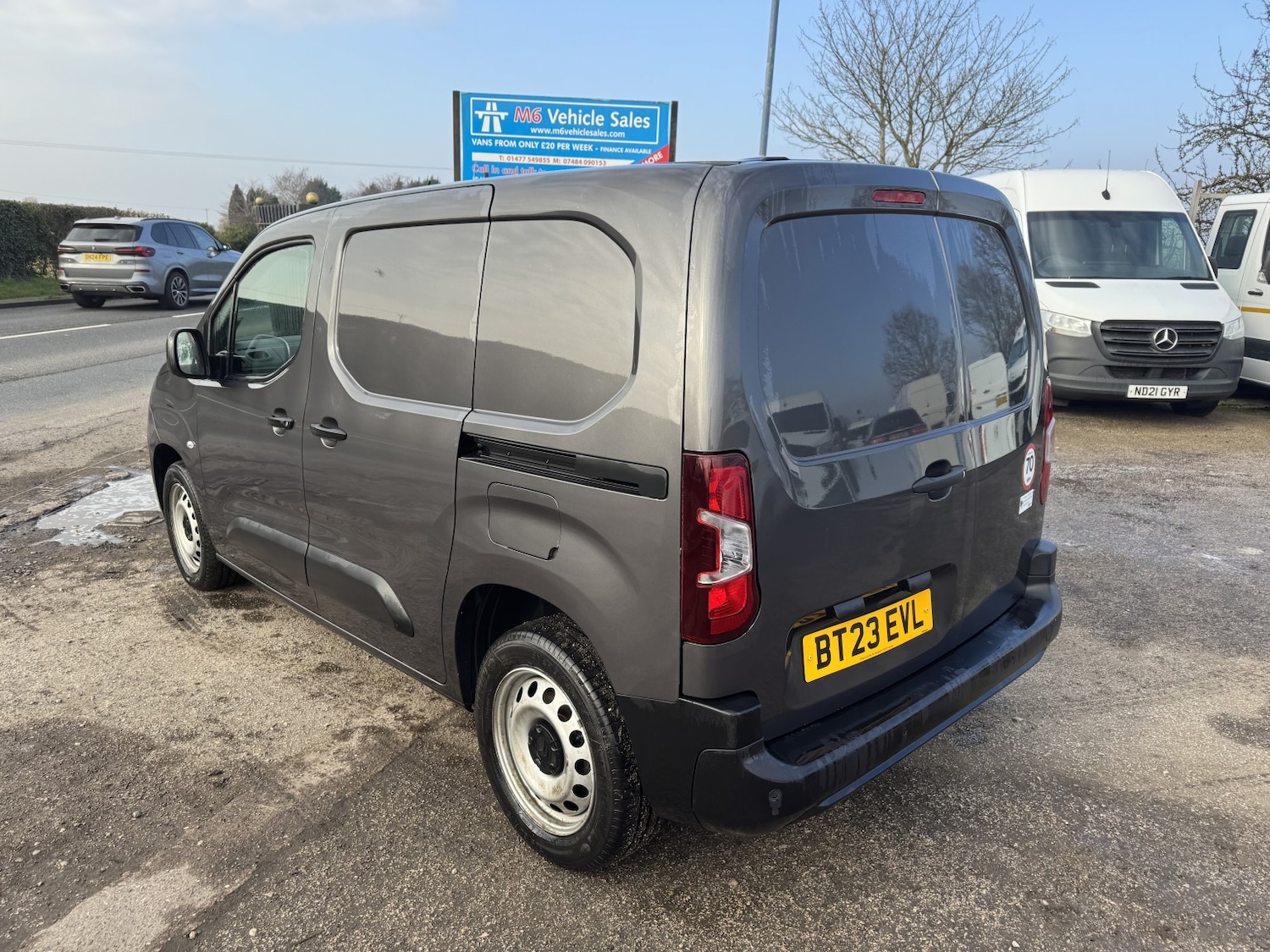 Used Citroen Berlingo 2023 for sale - 77781764: Photo 6