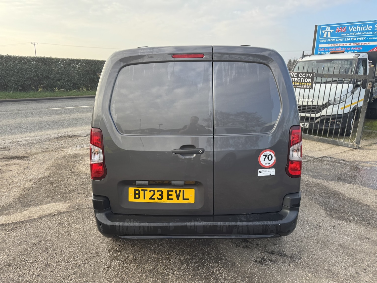 Used Citroen Berlingo 2023 for sale - 77781764: Photo 8
